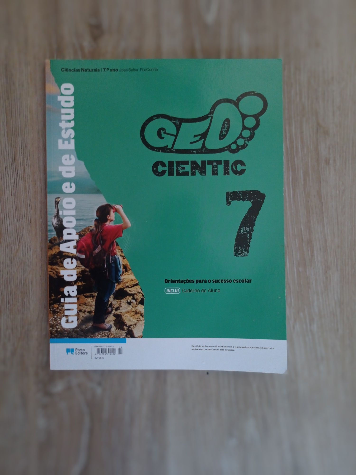 Caderno de atividades ciências naturais 7° ano
