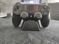 Budzik Zegarek Gamingowy PS4 Alarm Clock Czarny