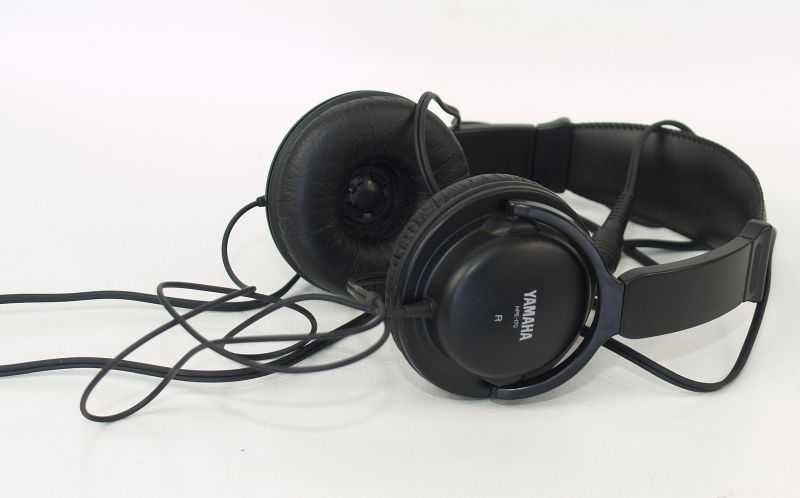 Yamaha HPE 170 słuchawki używane