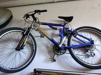 Bicicleta montanha 26 mudanças Shimano