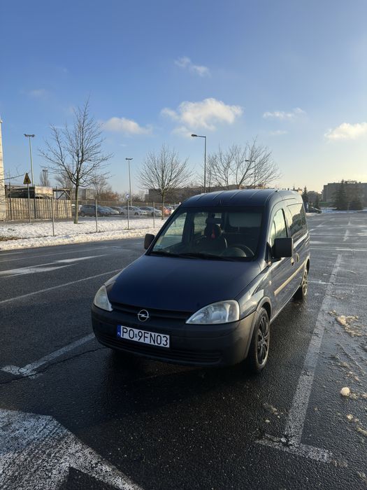 Opel Combo C 2009