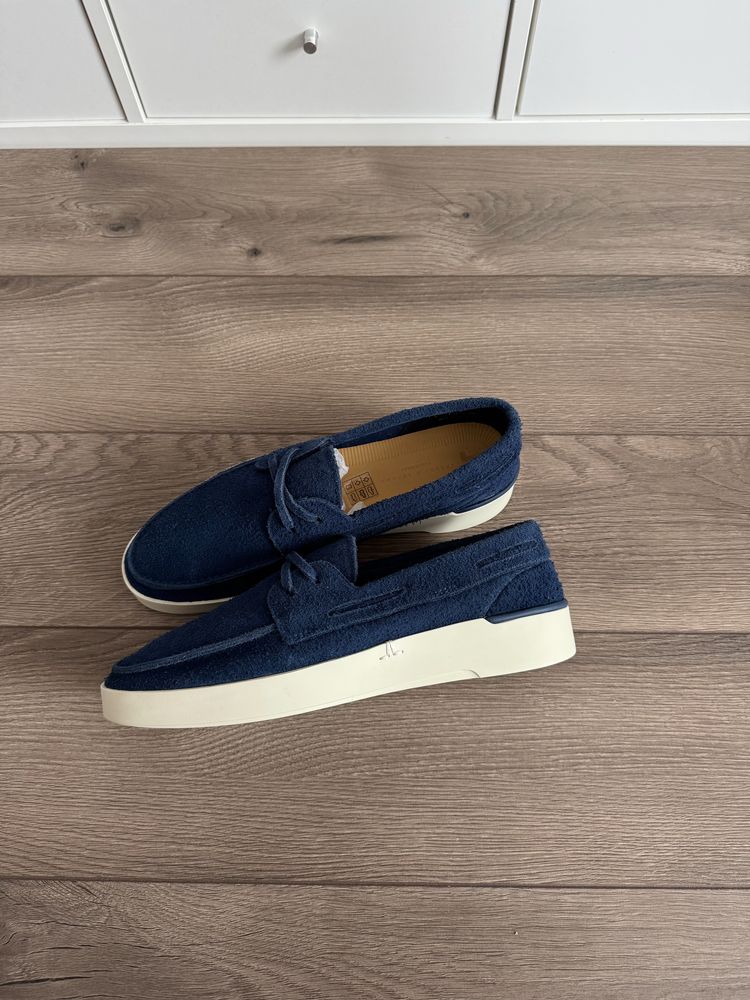 Топсайдери Sperry Top Sider x John Legend оригінал 43р