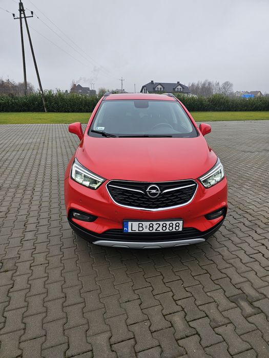 Opel Mokka Automat 2017 | Dobrze wyposażony | Polecam