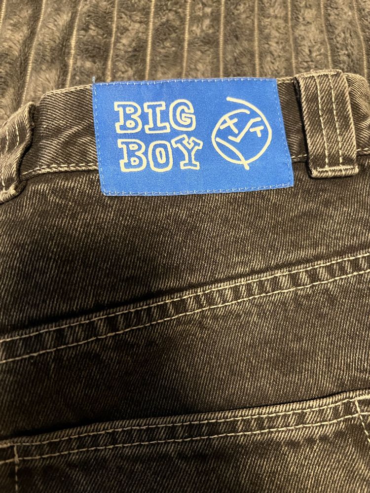 Джинсы Polar Skate Co Big Boy L, ориг