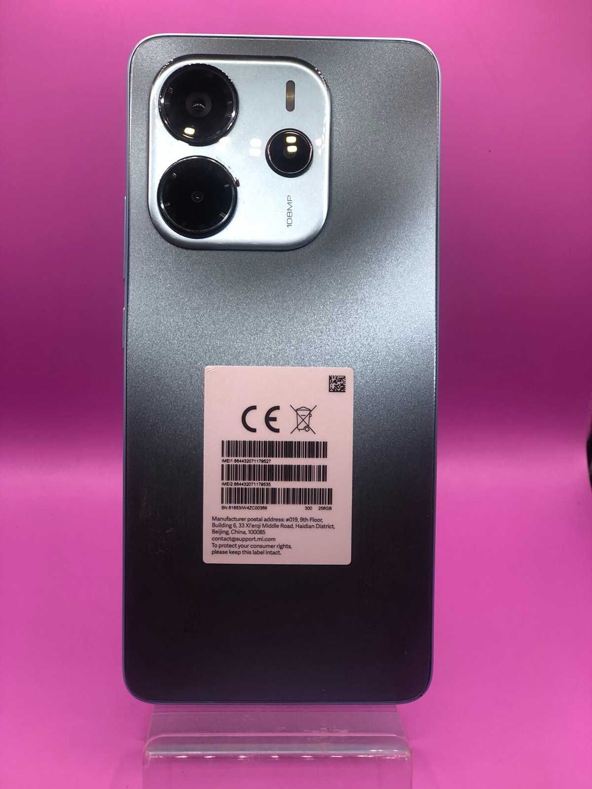 Redmi note 14 8/256 GB global NFC