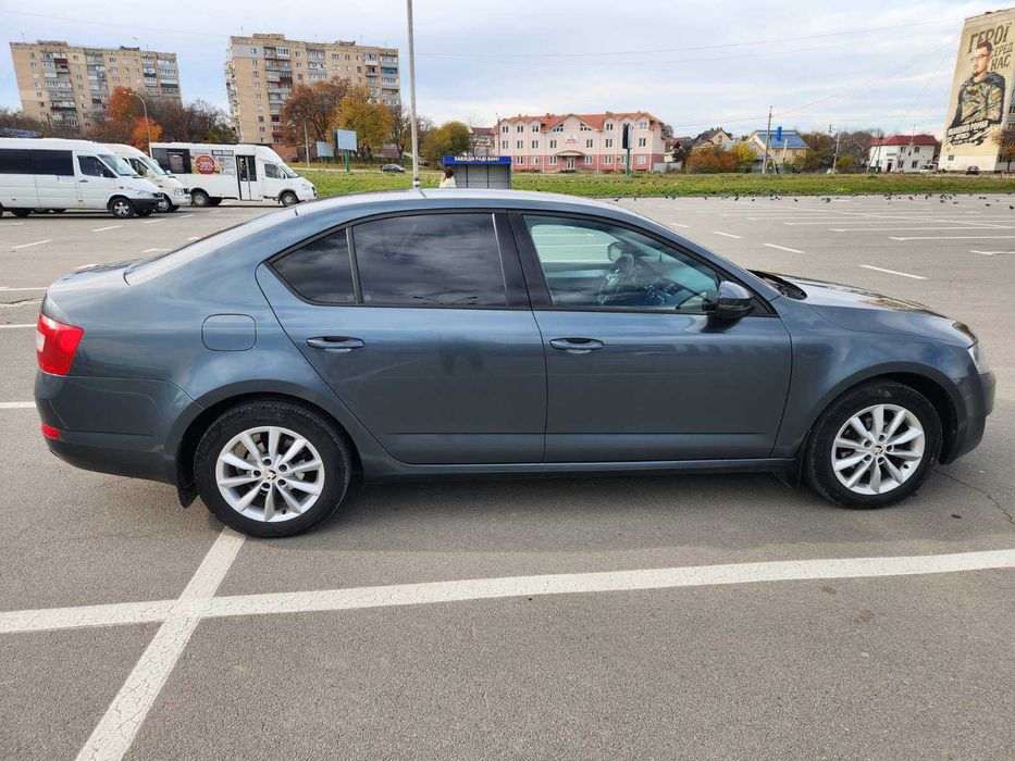 Продається Шкода Октавія А7; 1,6 D; 2015