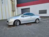Peugeot 307 CC Peugeot 307CC 1.6 109KM, skóra, klimatronic
