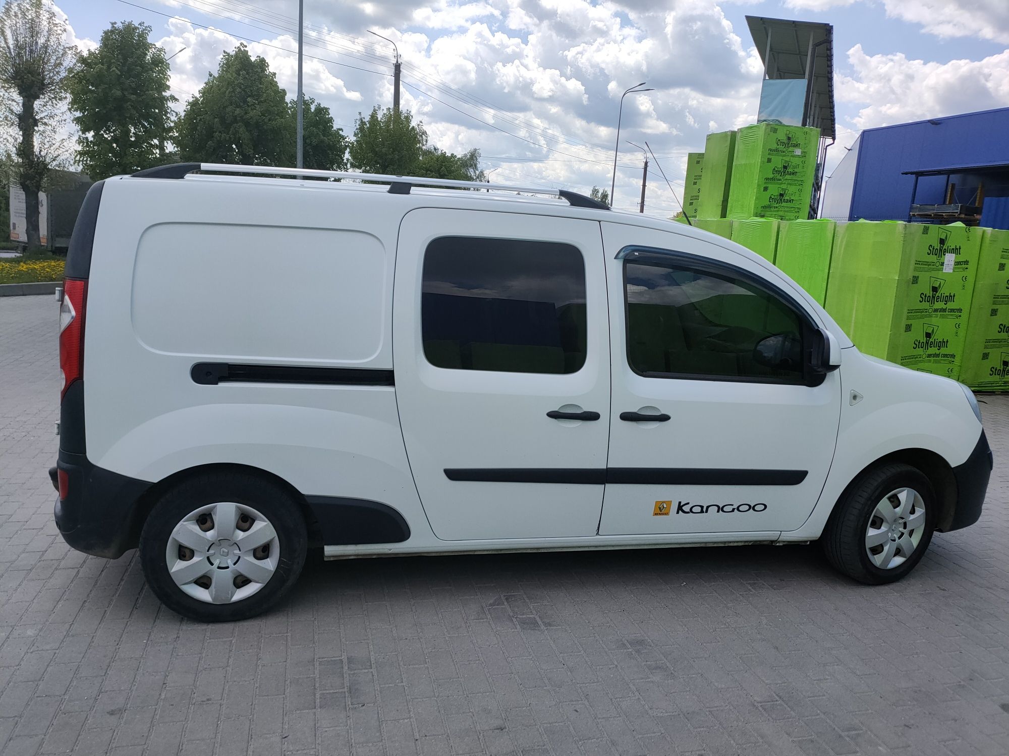 Рено Кенго 2 Renault Kangoo