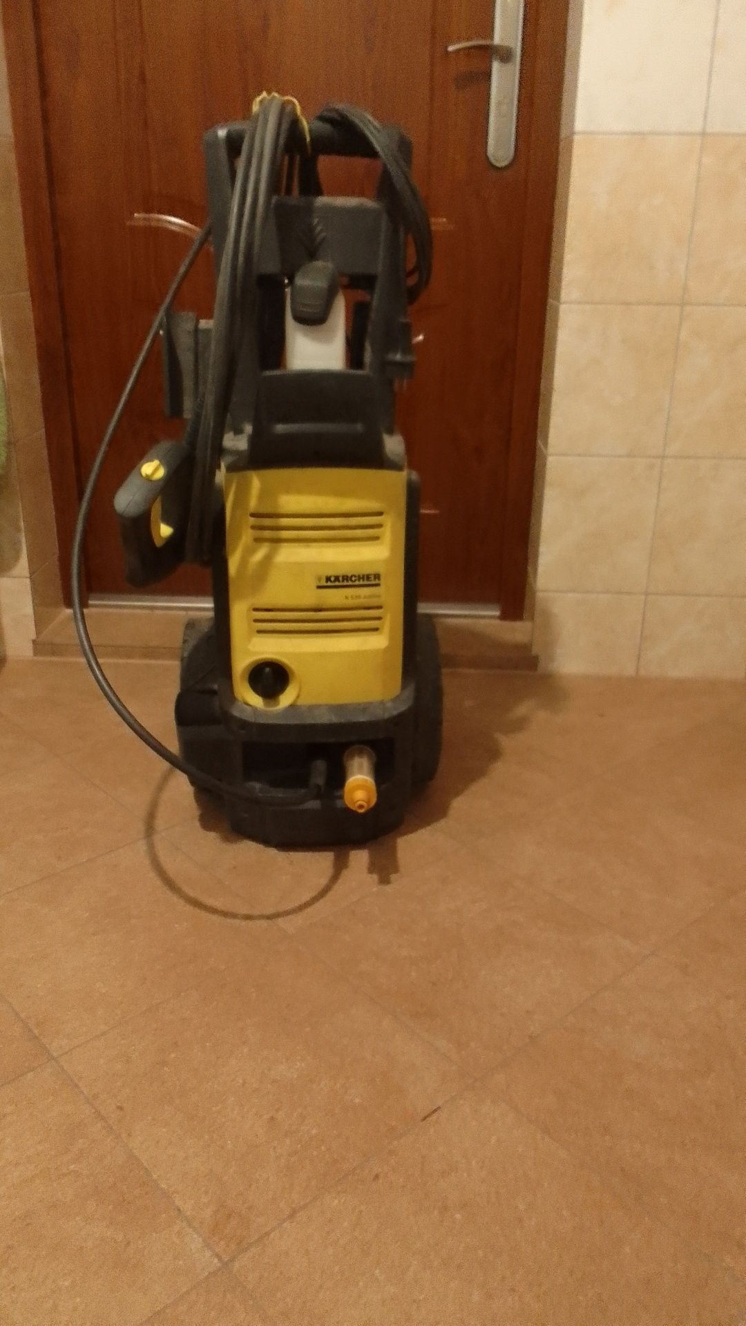 Karcher myjka sprzedam