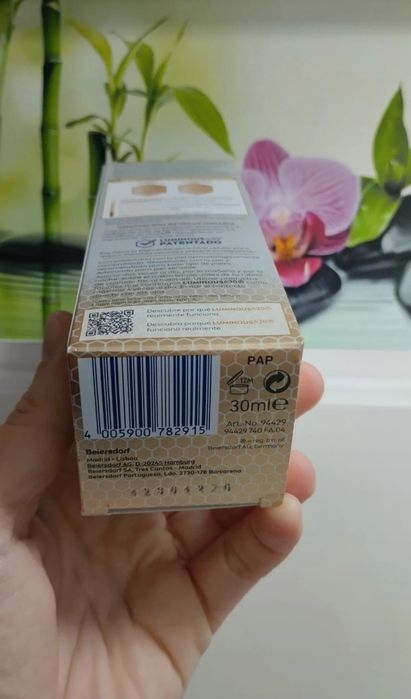Serum Nivea Cellular Luminous 630 - anti manchas