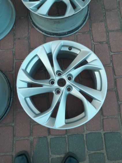 Felgi aluminiowe Opel Astra k mokka 5x105 R17