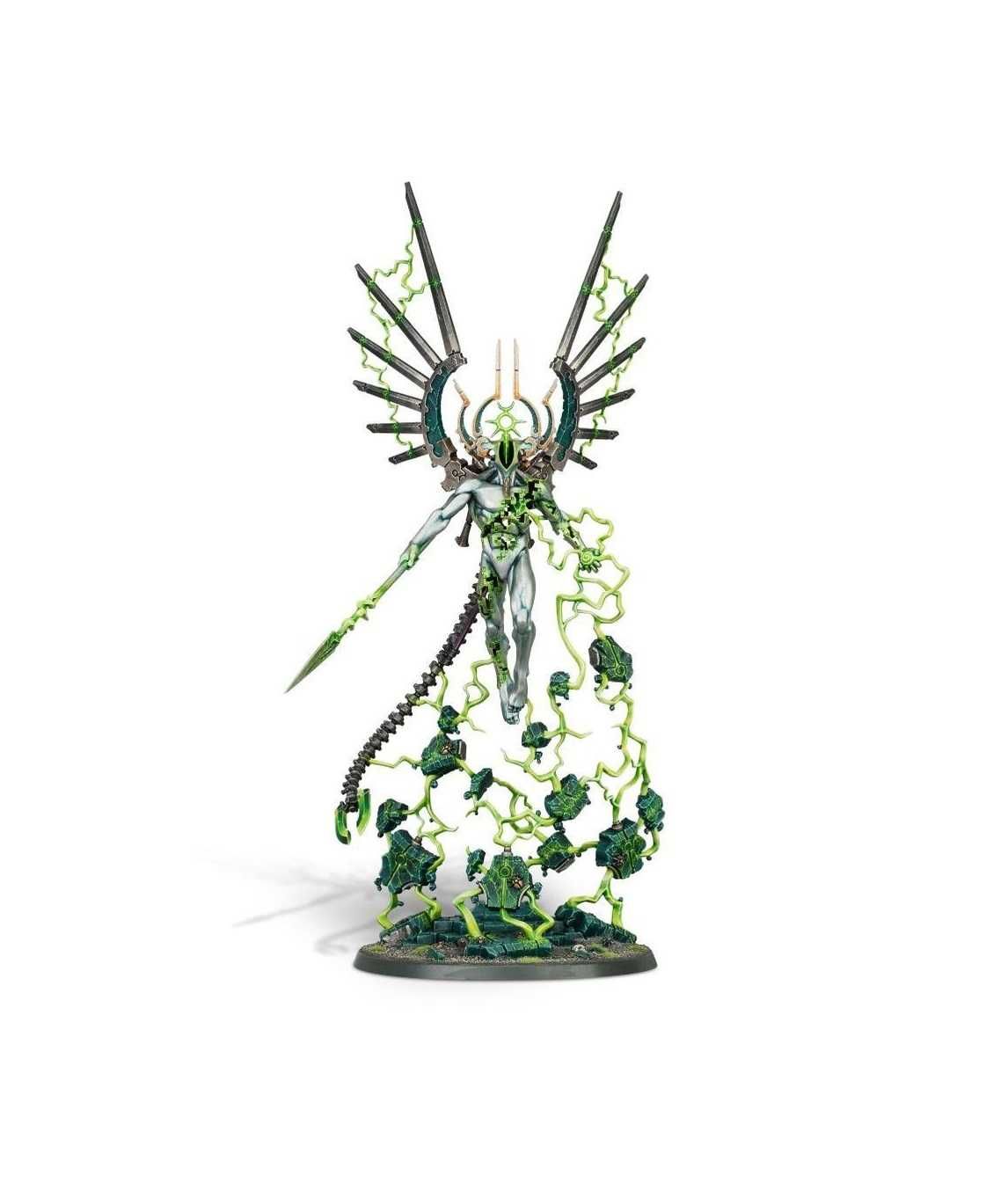 Warhammer 40000 Necrons C'tan Shard of the Void Dragon