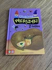 Ulubione wierszyki 2-latka