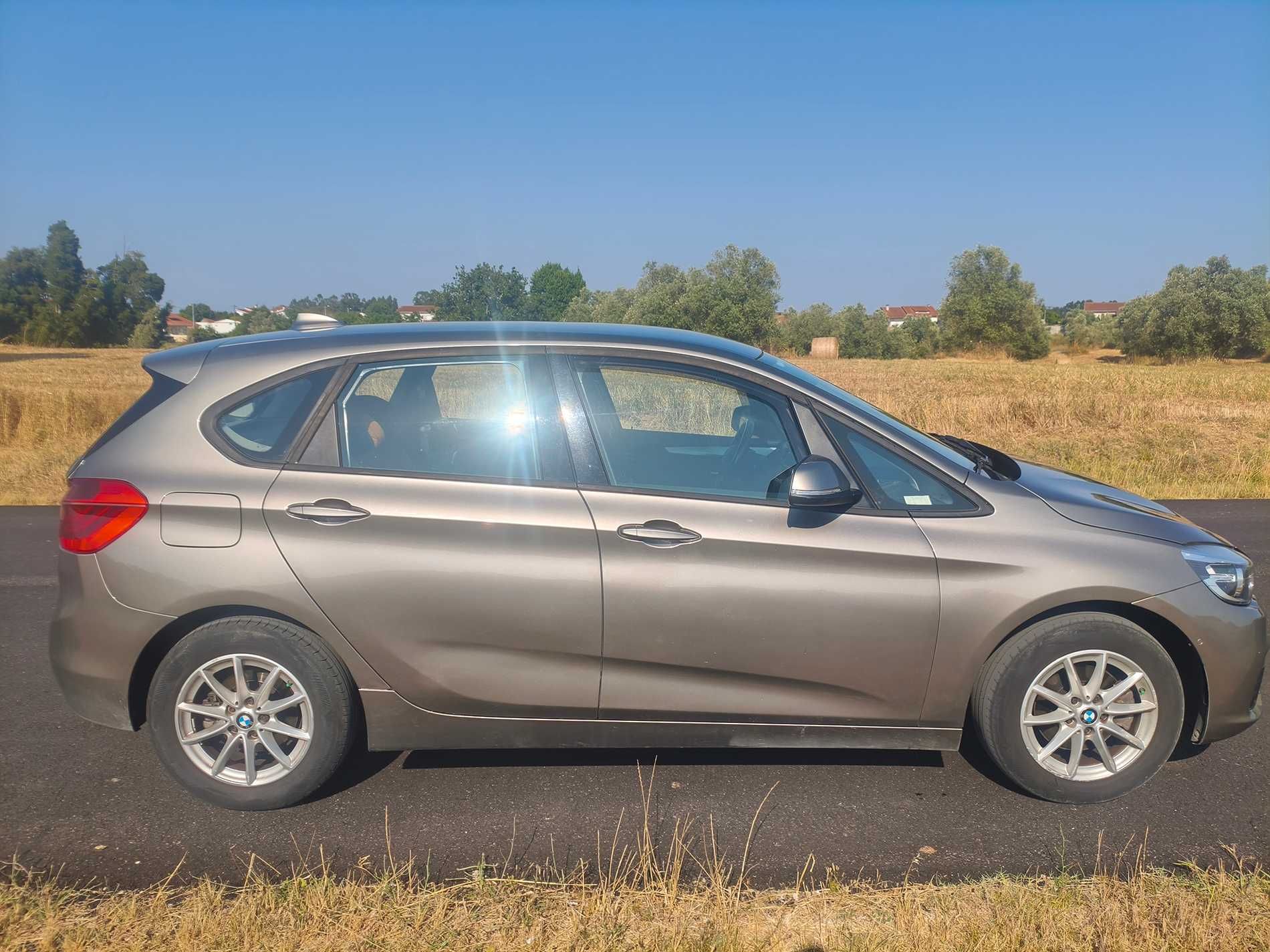 BMW 216D Active Tourer