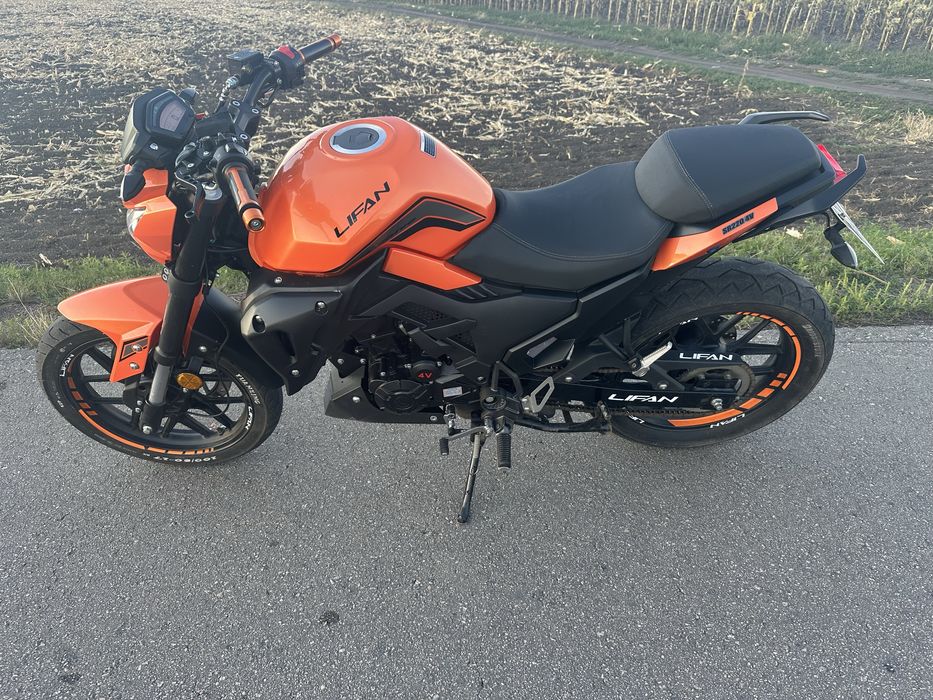 Lifan sr 220 4v 2025 терміново
