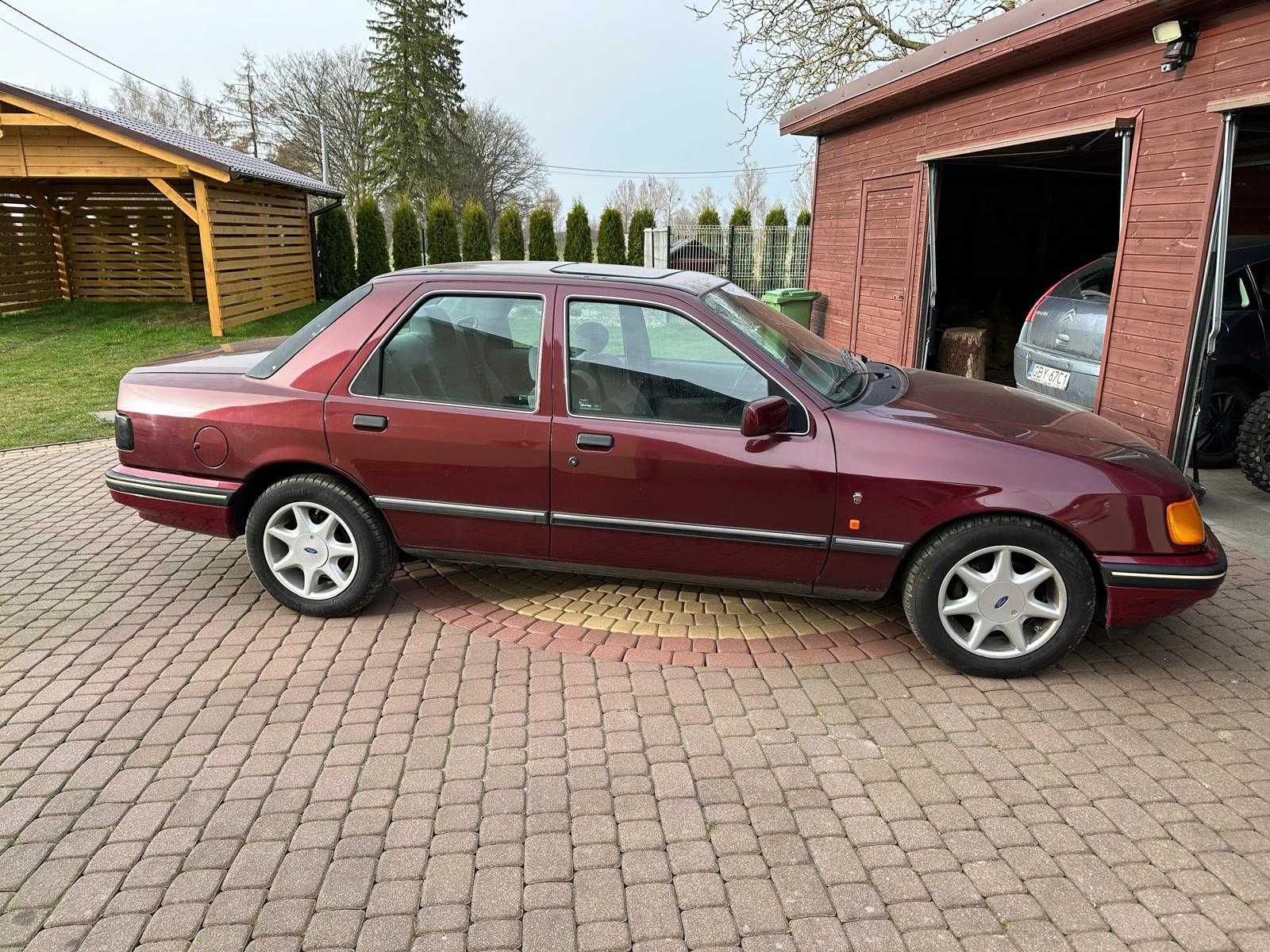 Ford Sierra 2.0 DOHC