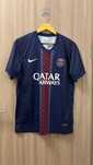 Camisa PSG 25/26 com etiqueta