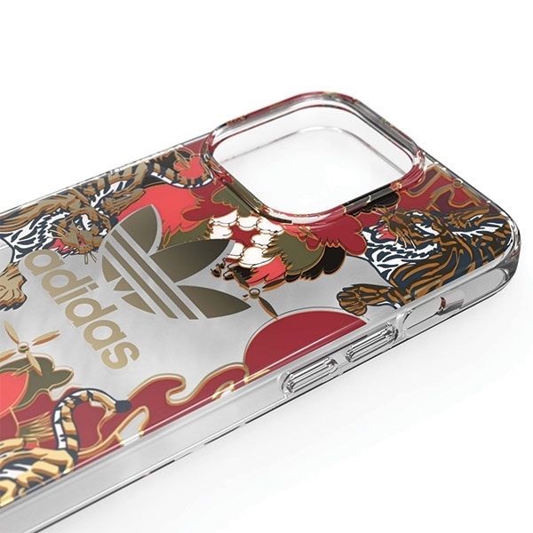 Etui Adidas Or Snap Case Aop Cny Iphone 13/ 13 Pro /Red 47813