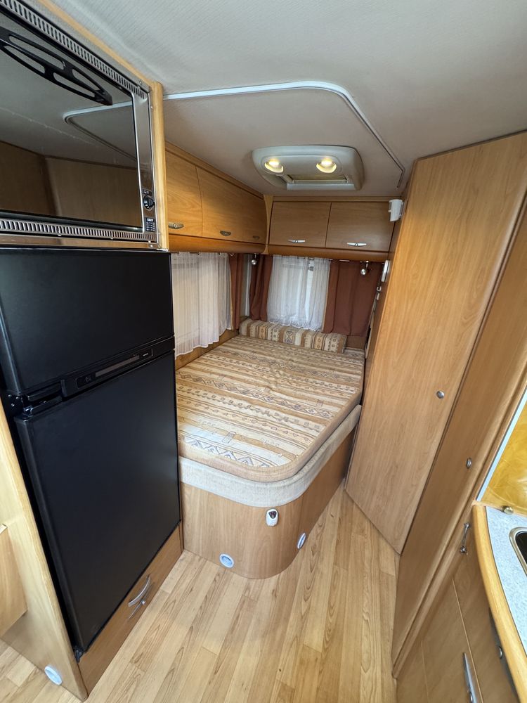 Autocaravana Perfilada Chausson Odysse