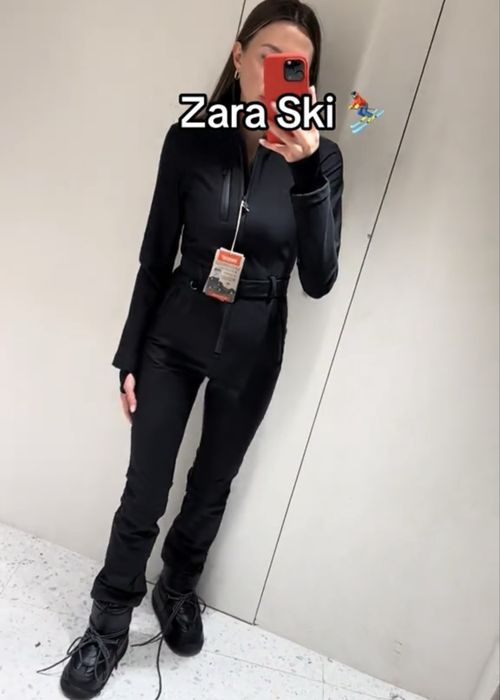 Лижний комбінезон Zara ski collection