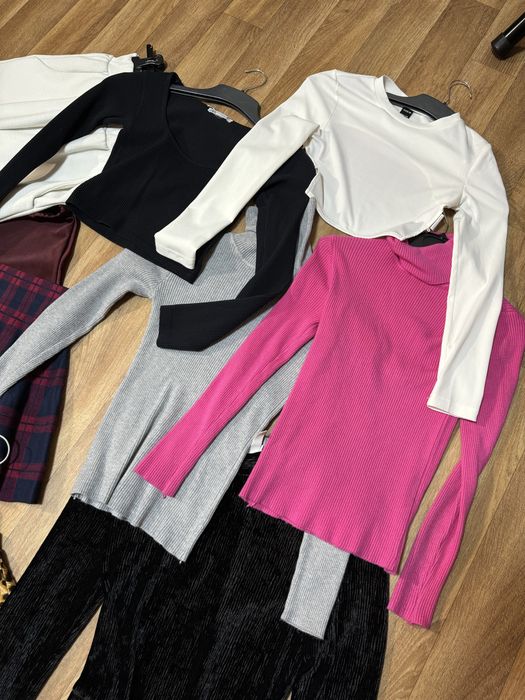 Лот одягу на Xs/S/M розмір