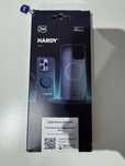 3mk Hardy Silicone MagCase Royal Blue Iphone 15 pro max