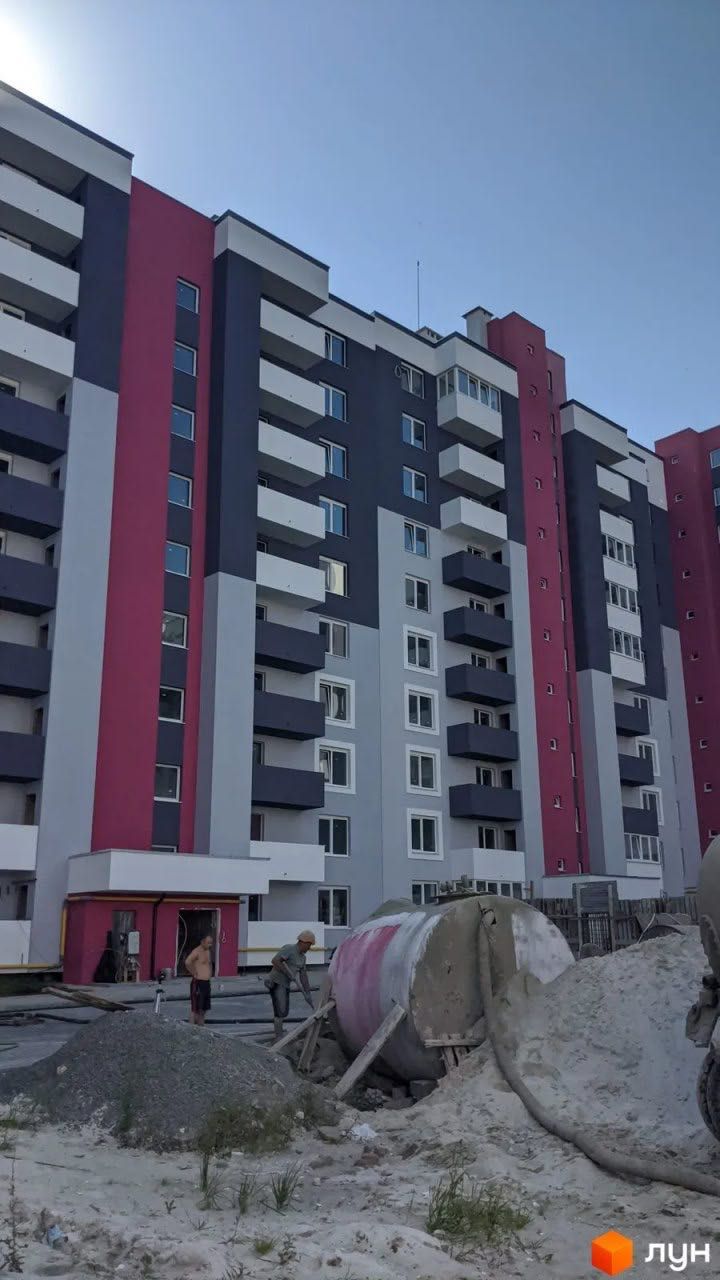 Продаж 2 кімнатної квартири Тракт Глинянський ЖК Еко ДІм