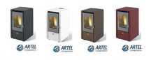 Piec piecyk na pellet AUTOMATYCZNY kominek pelet ARTEL- Nina 7,1 kW