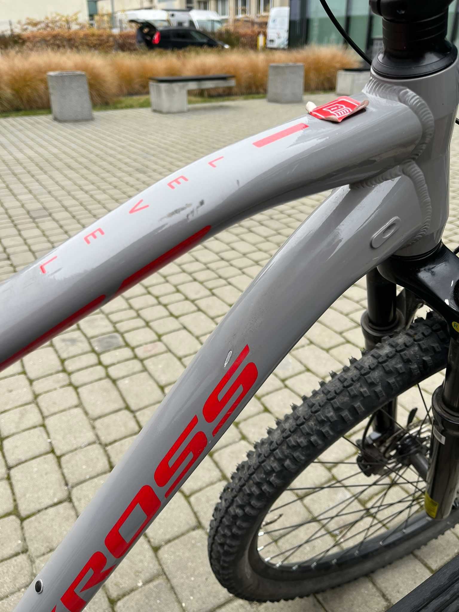 Rower MTB-XC Kross Level 4.0