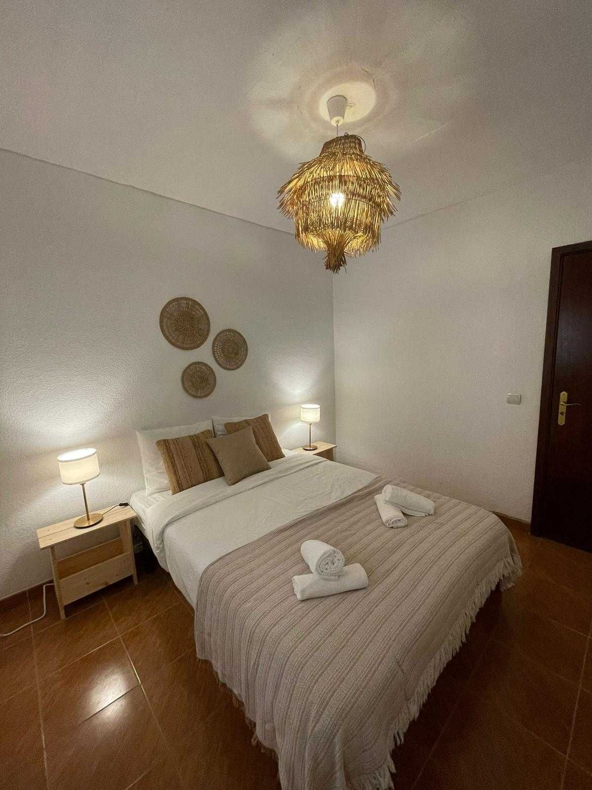 Quarto individual Olivais perto Spacio Shopping sem caução