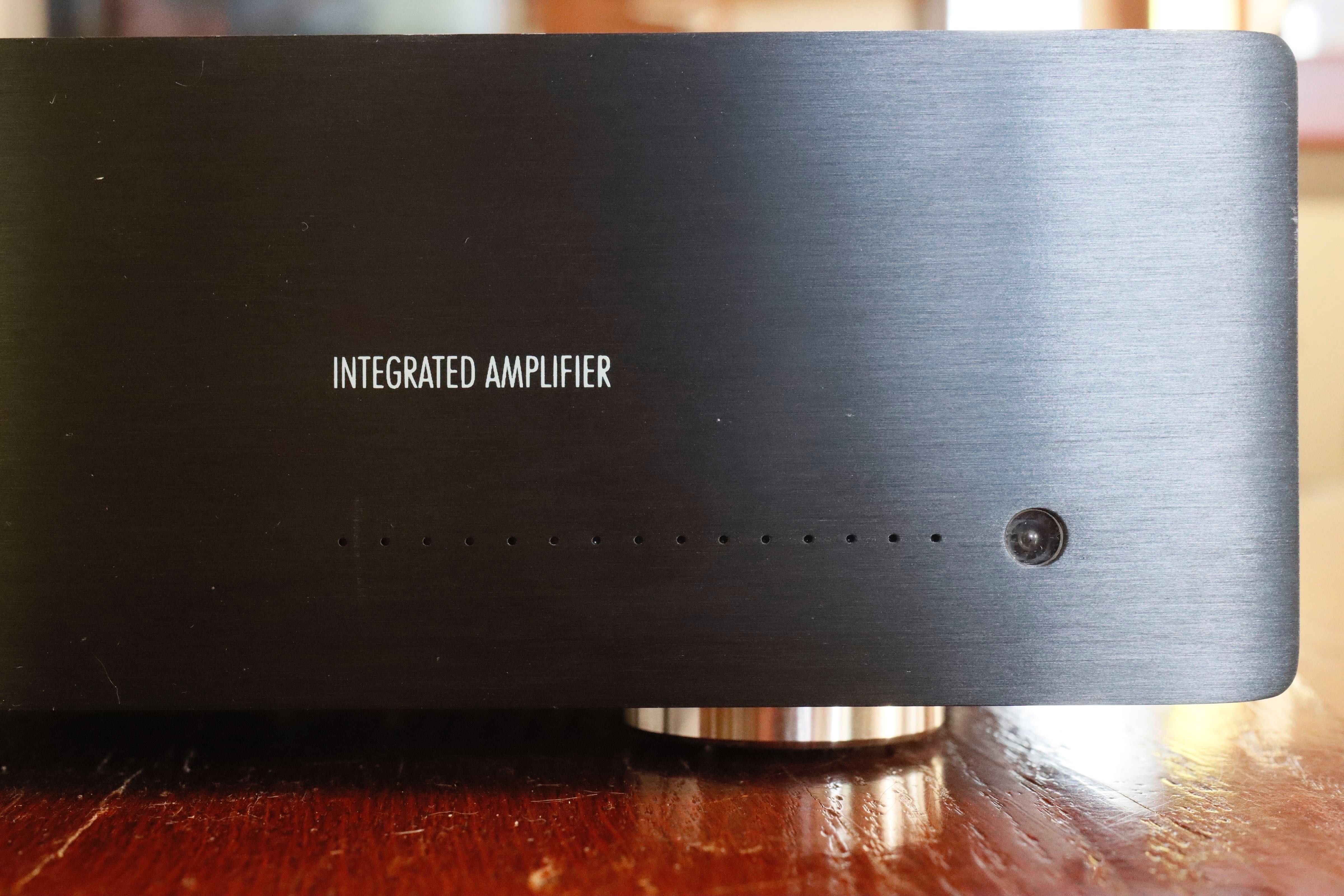 Wzmacniacz Audio Analogue Crescendo + pilot org