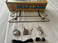 Bead loom - tear de missangas