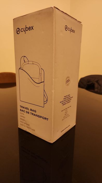 Cybex Saco de Transporte Eezy S/Beezy/Orfeo/Coya