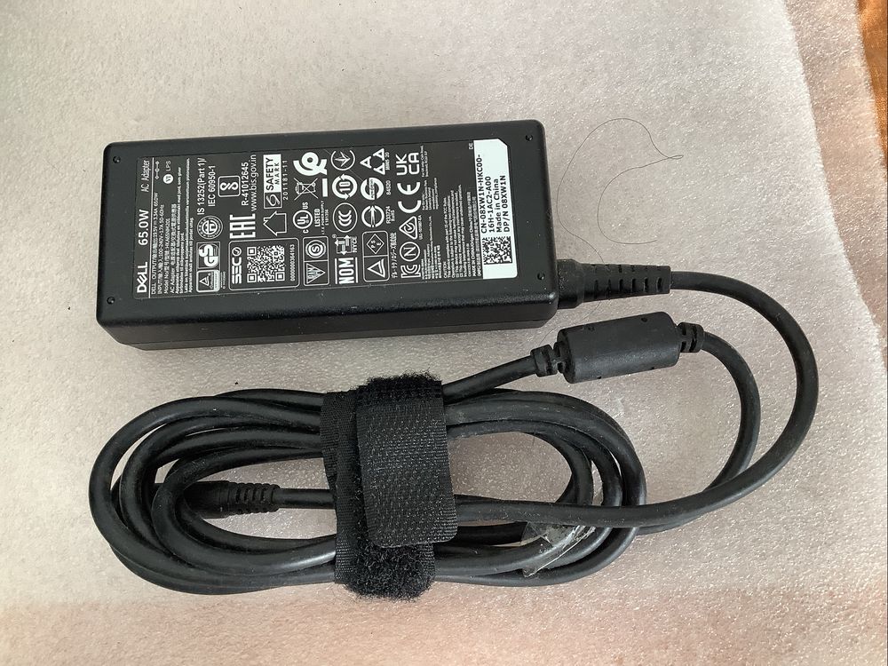 AC adaptador - Carregador computador portatil DELL HKA65NM201  19.5V