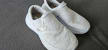 Biale Buty  Hoka