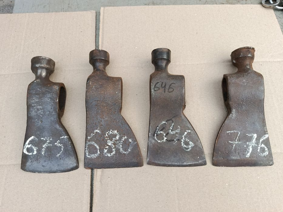 Ретро советский топор молоток  СССР Сокира радянська