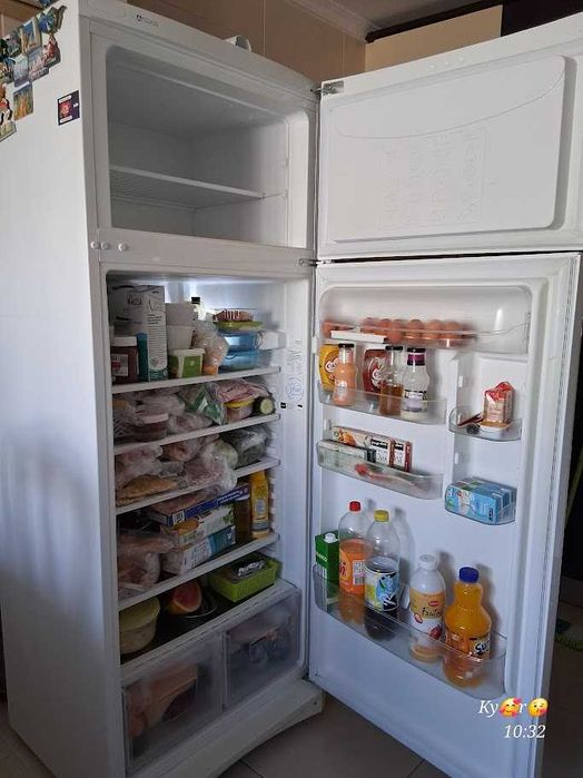 Frigorifico 2 portas usado em bom estado