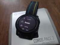 Coros Pace 3 zegarek gps