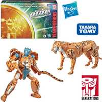 Трансформер Тігатрон Transformers Mutant Tigatron - Golden Disk Hasbro