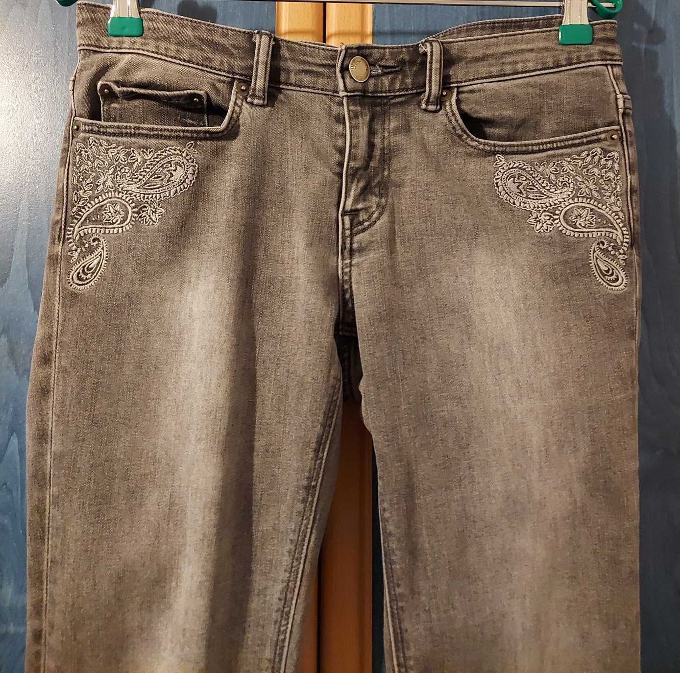 Spodnie jeans L.O.G.G H&M rozm 29