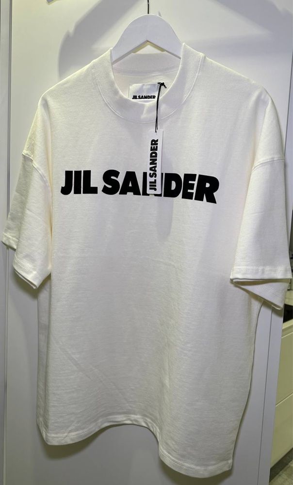 Футболка Jil Sander