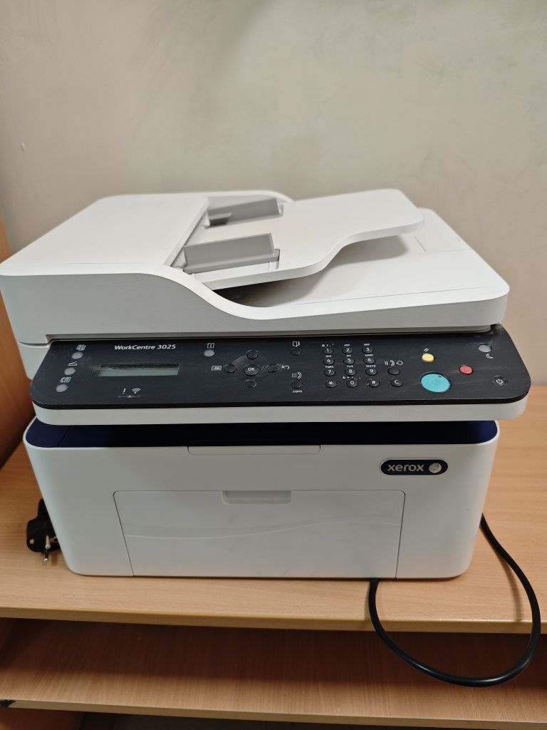 Xerox WorkCentre 3025