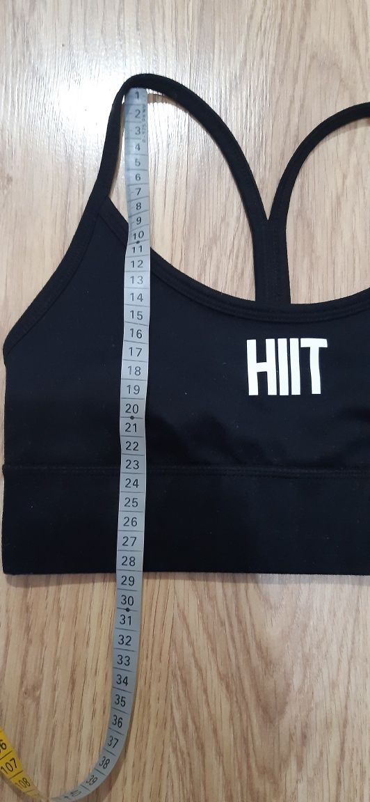 Спортивний топ HIIT розмір  S