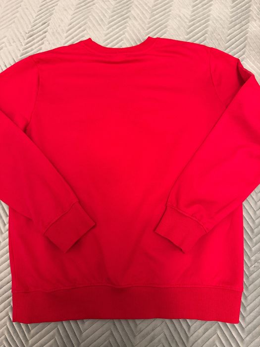 Bluza chłopięca świąteczna marki kappahl, rozmiar 170 cm.