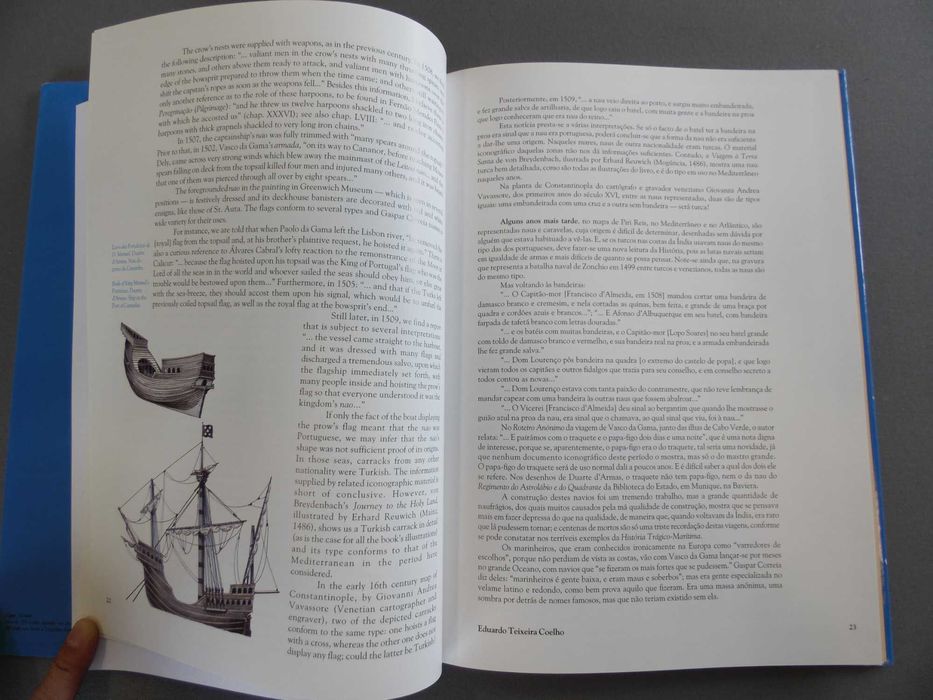 Livro A Arte de Bem Navegar