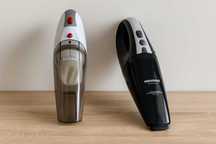 Акумуляторний ручний пилосос SEVERIN HV 7144 та GRUNDIG VCH 6130