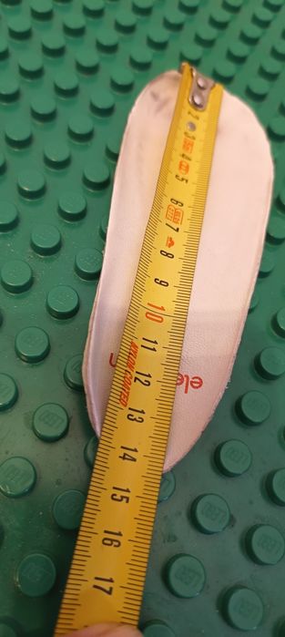 Buty elefanten 22 róż 14cm