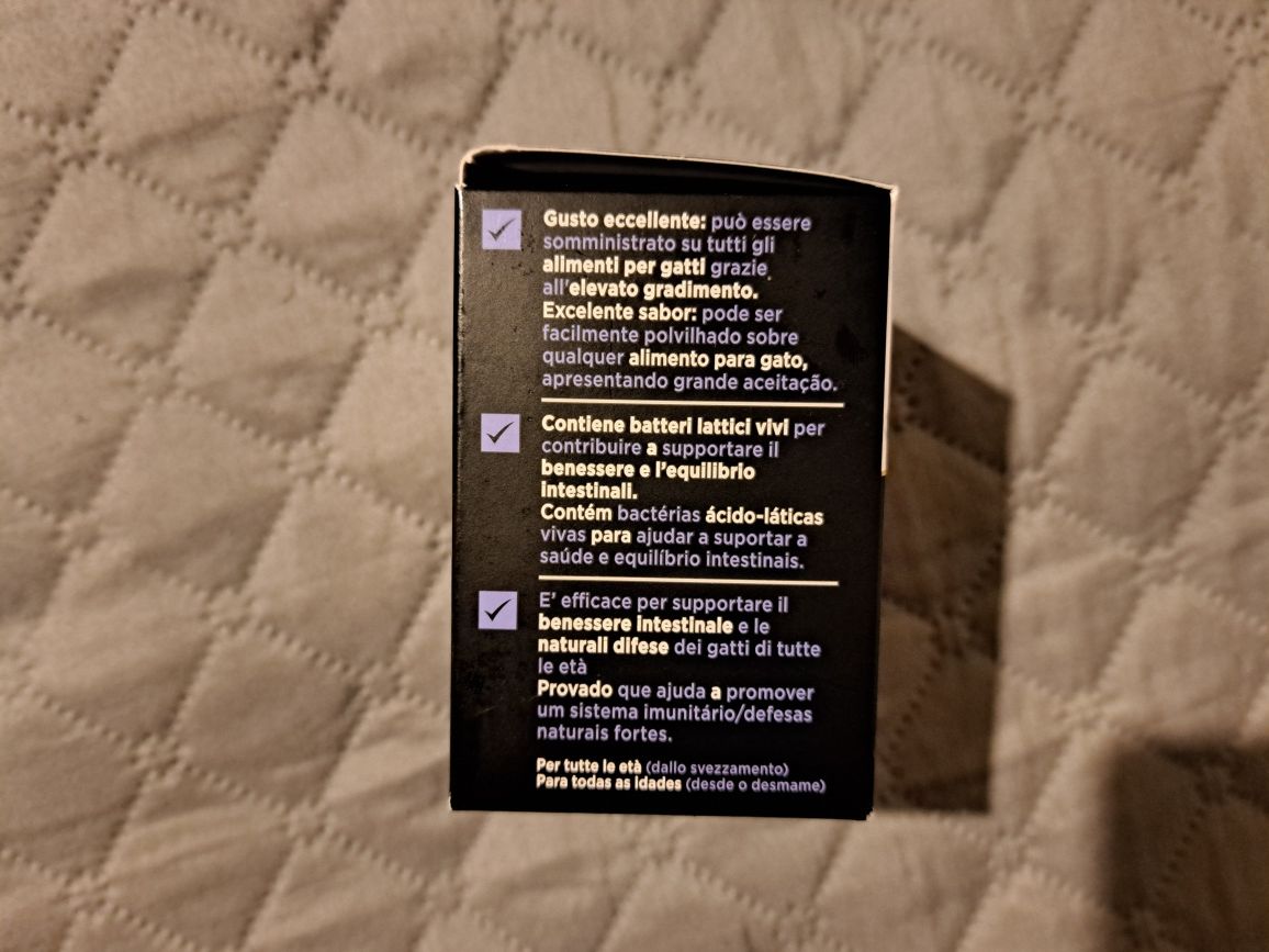 Purina Proplan Fortiflora gato saquetas - probiótico [valor à unidade]
