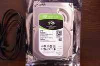 Жорсткий диск Seagate BarraCuda HDD 2TB 7200rpm 256MB