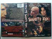 DVD O Suspeito Zero